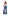 Flare Denim Pants