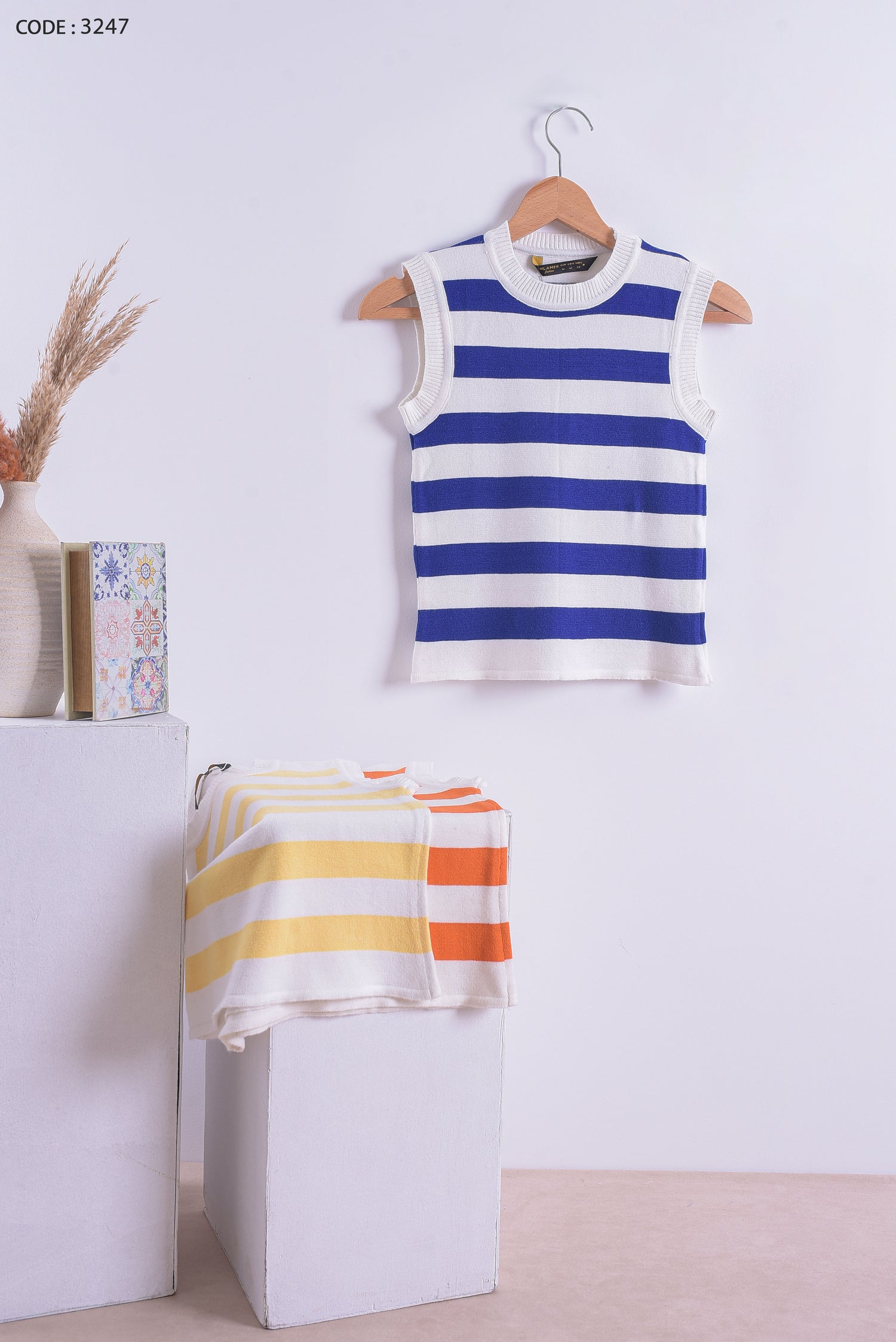 Knit Vest