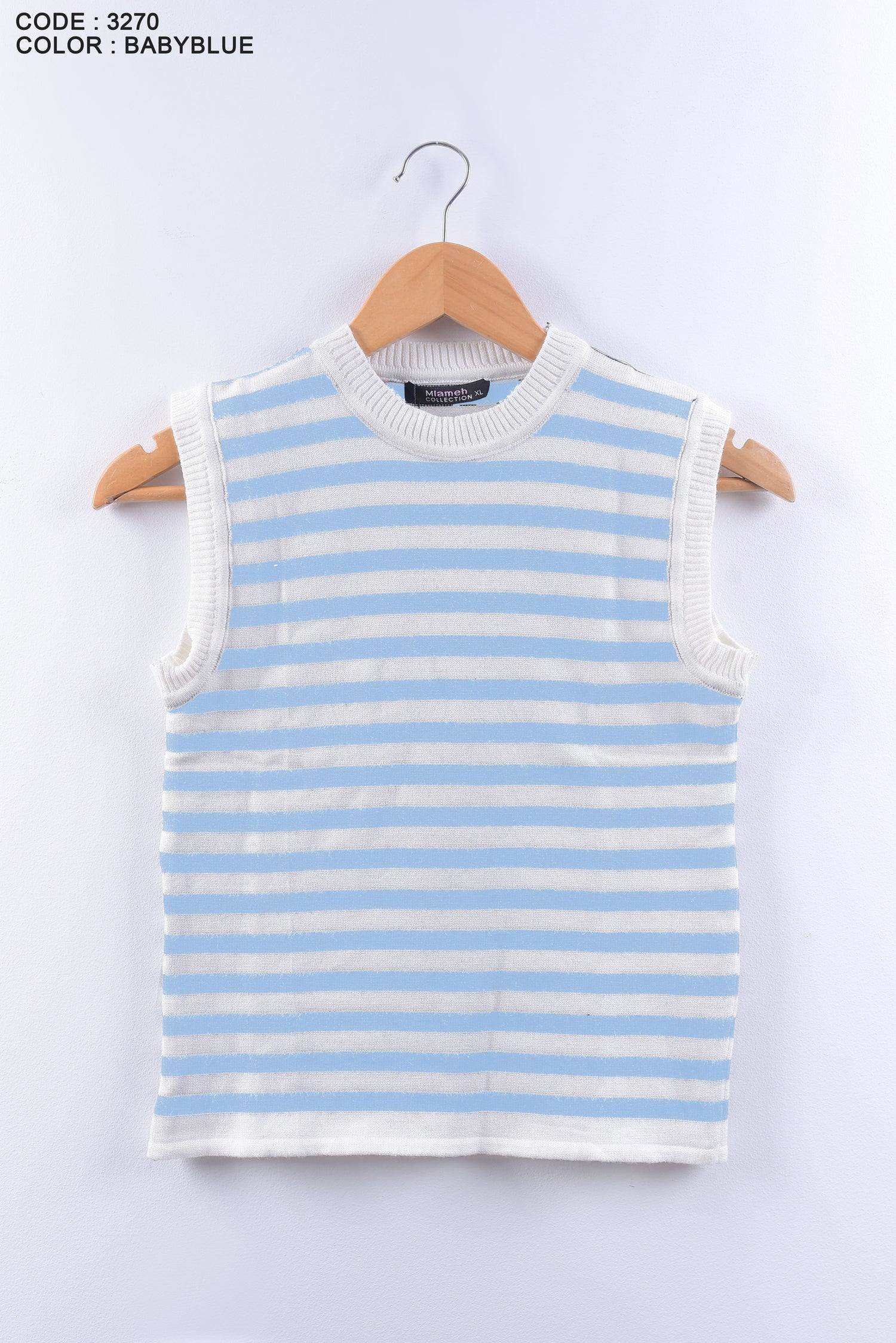 Knit Vest