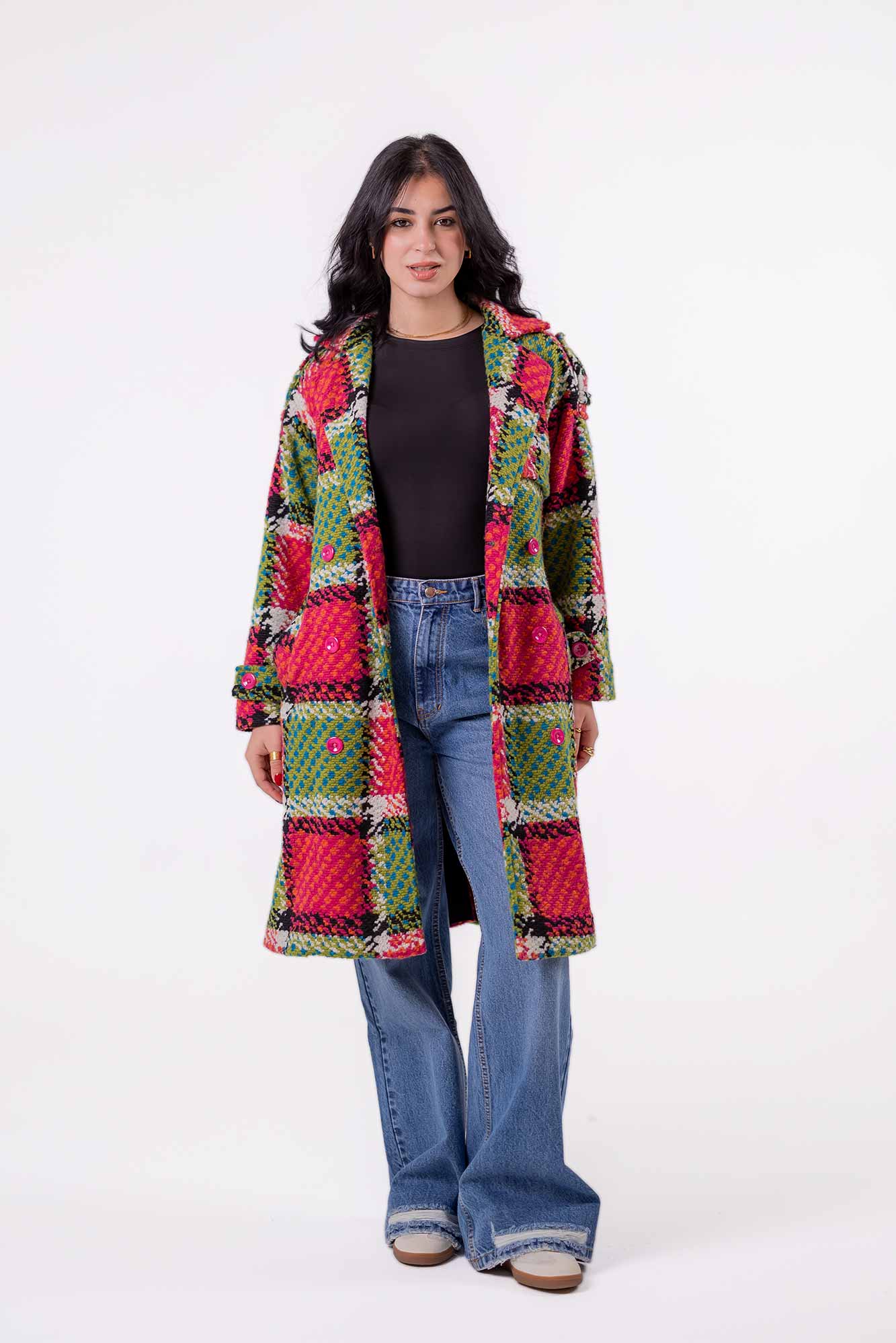 WOOLLEN COAT