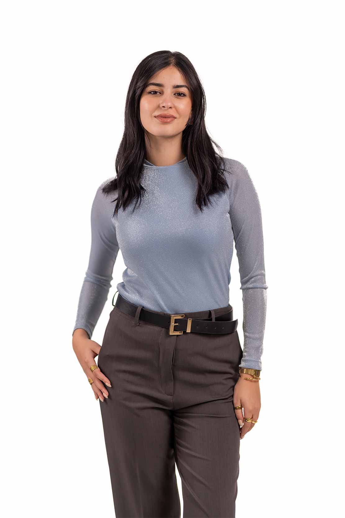 SOIREE BLOUSE