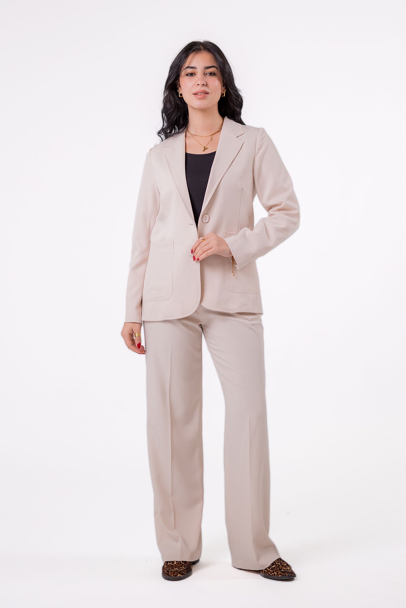 PLAIN PANTS