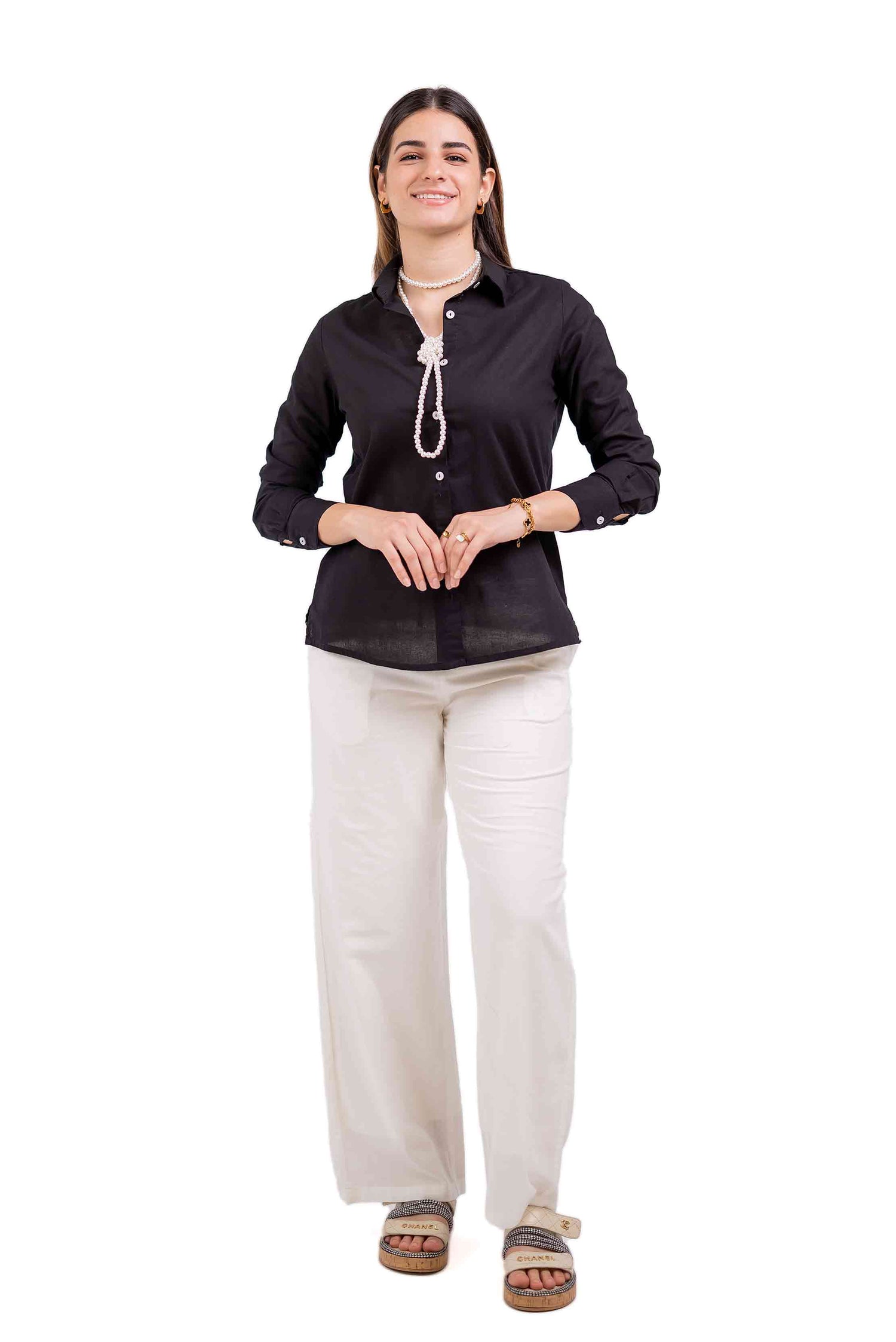 Linen Shirt