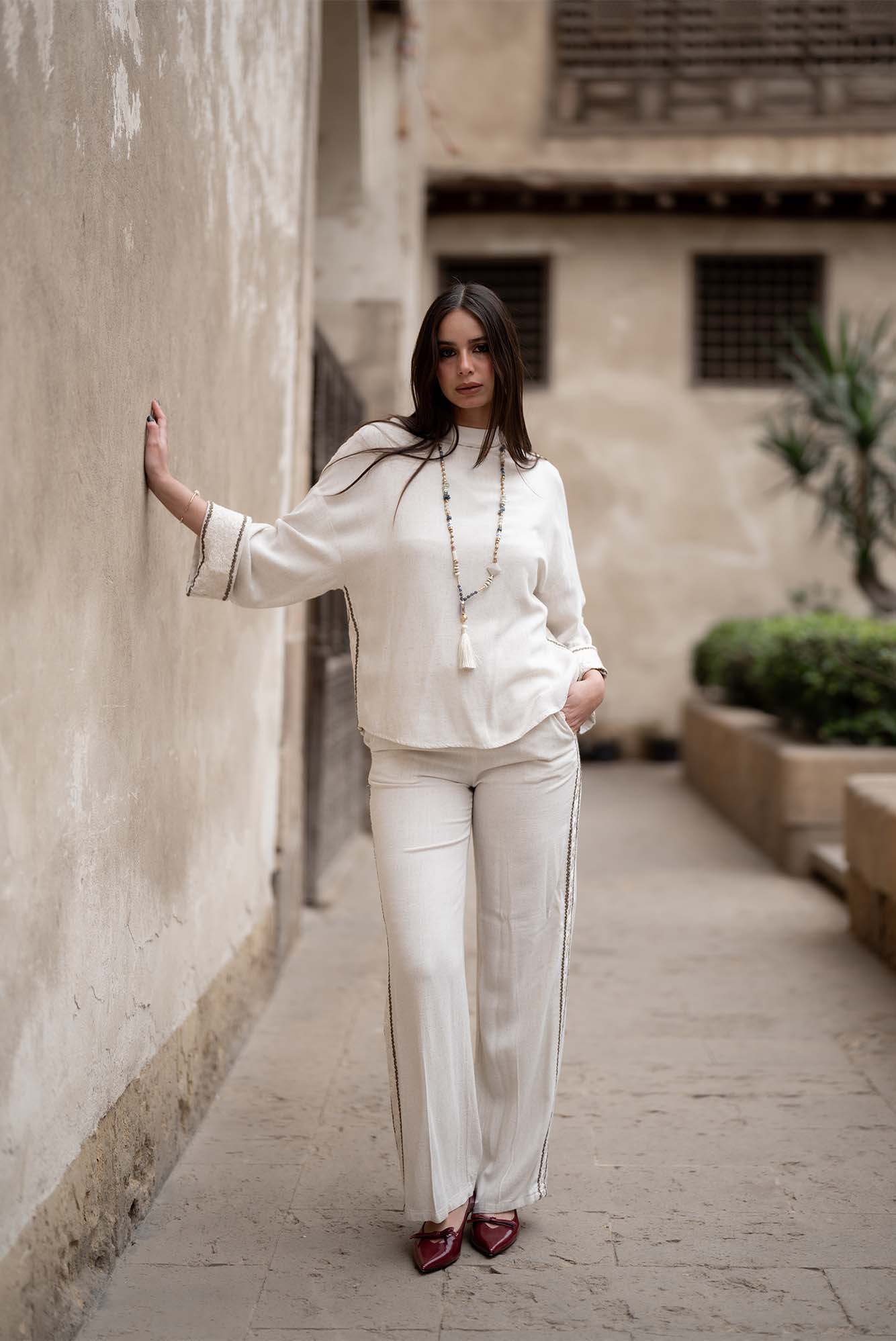 Linen Pants