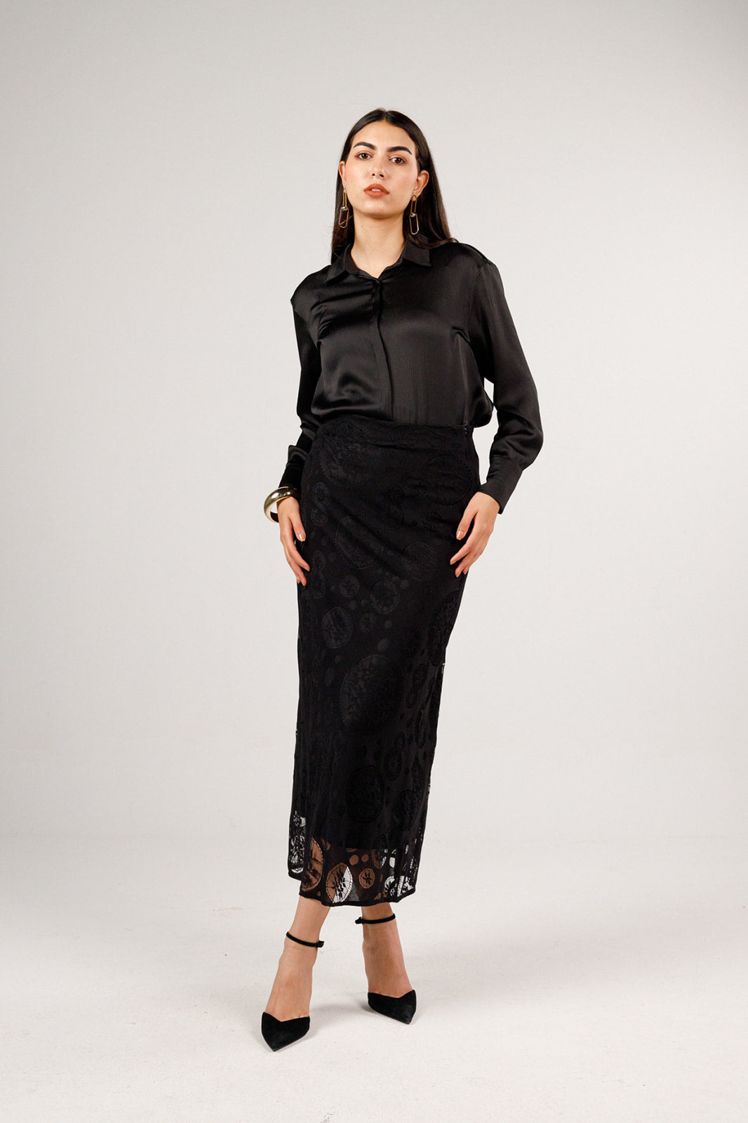 Lace Skirt