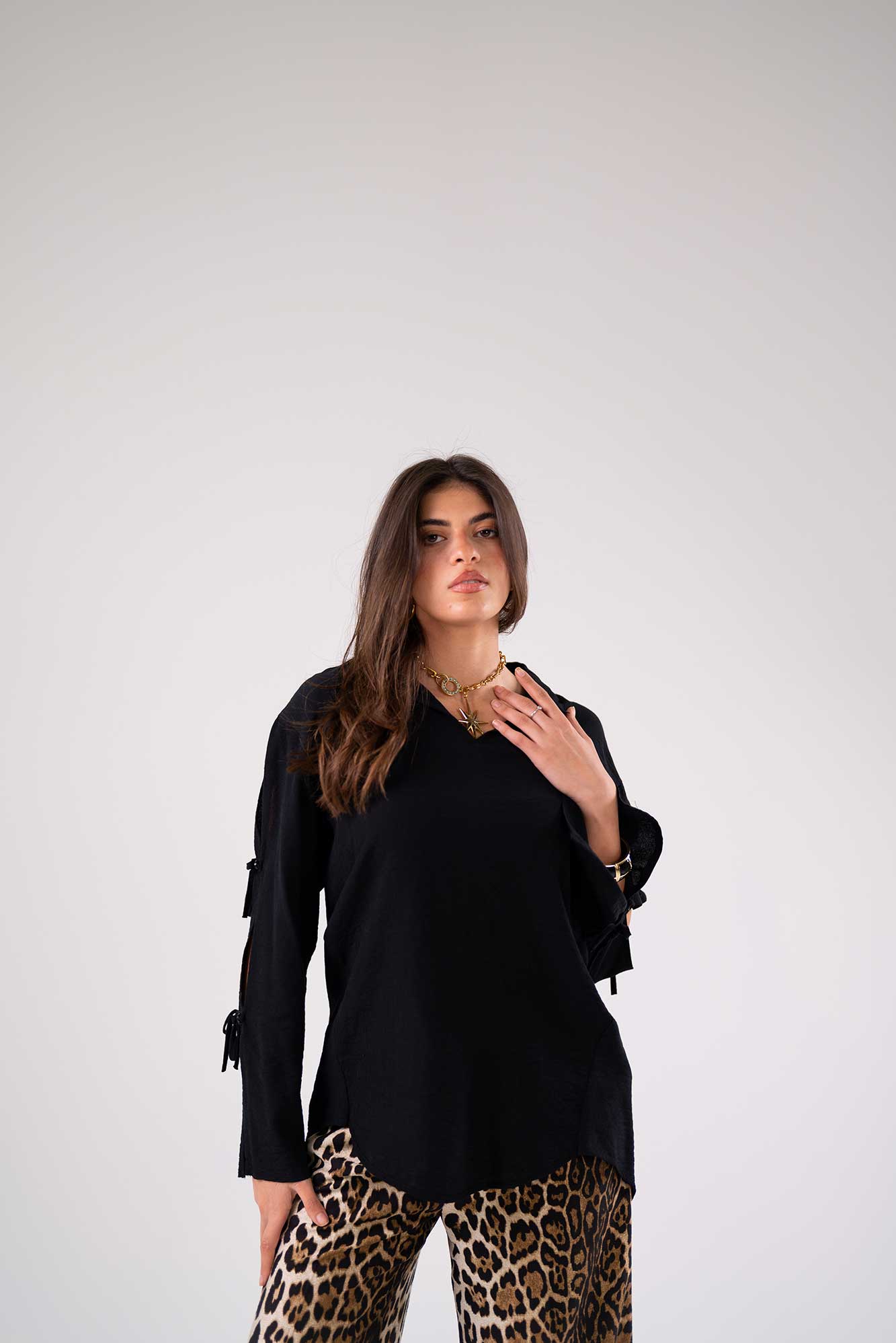 Blouse Naylon