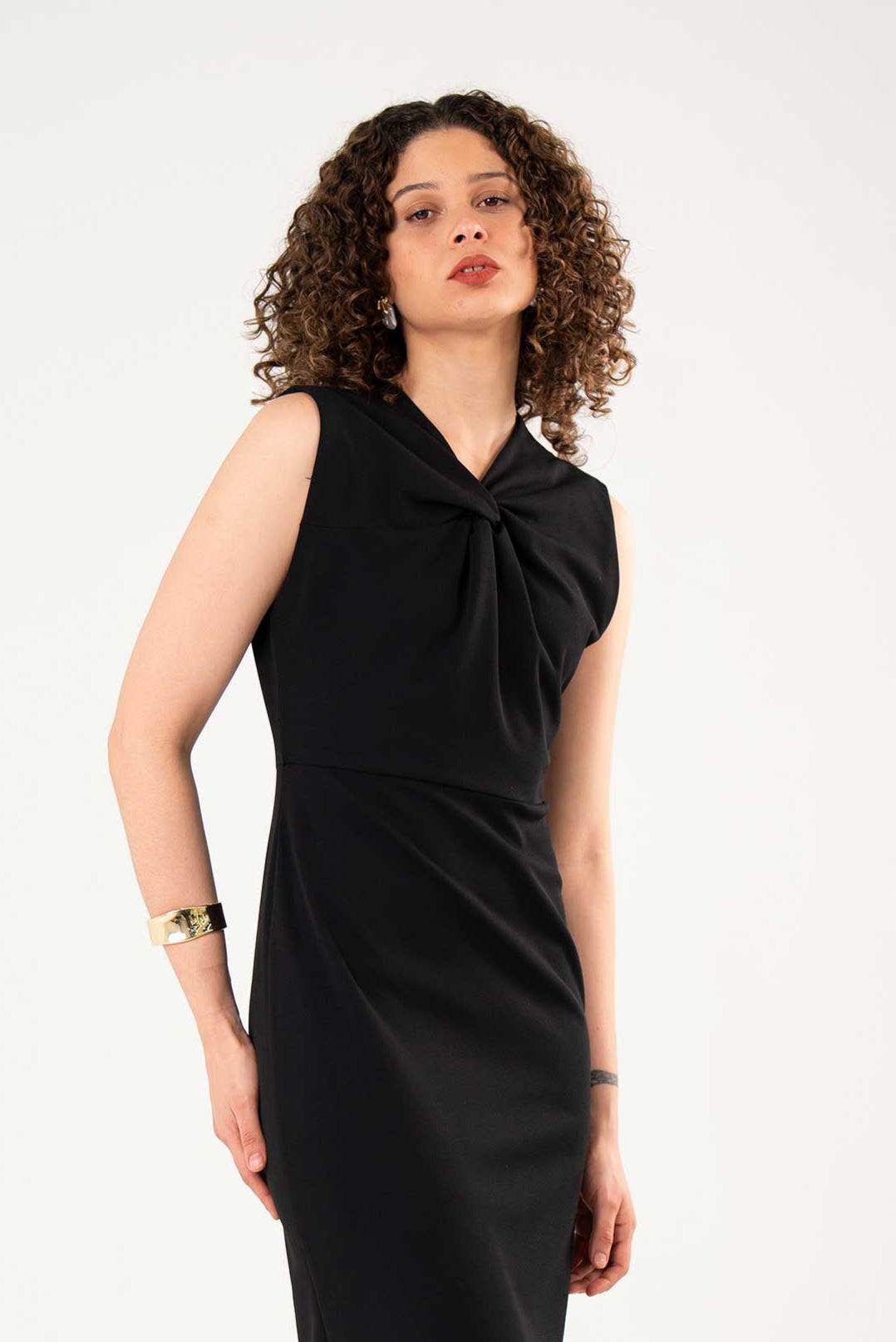 Sleeveless Dress