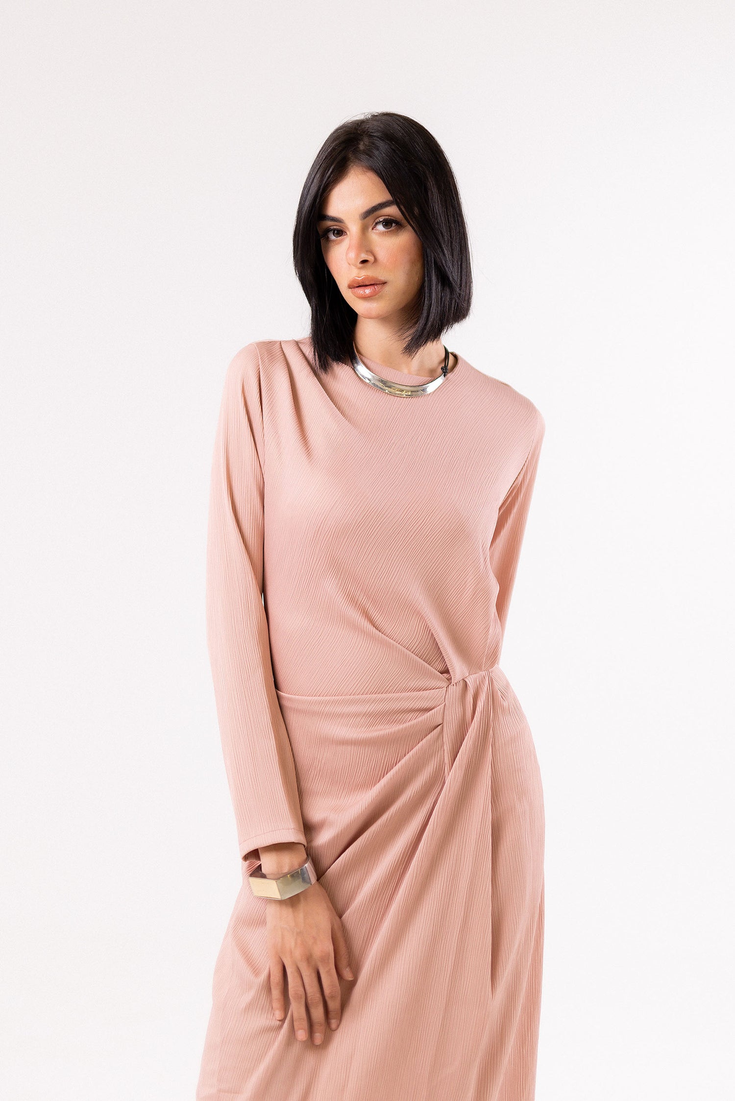 فستان ماكسي