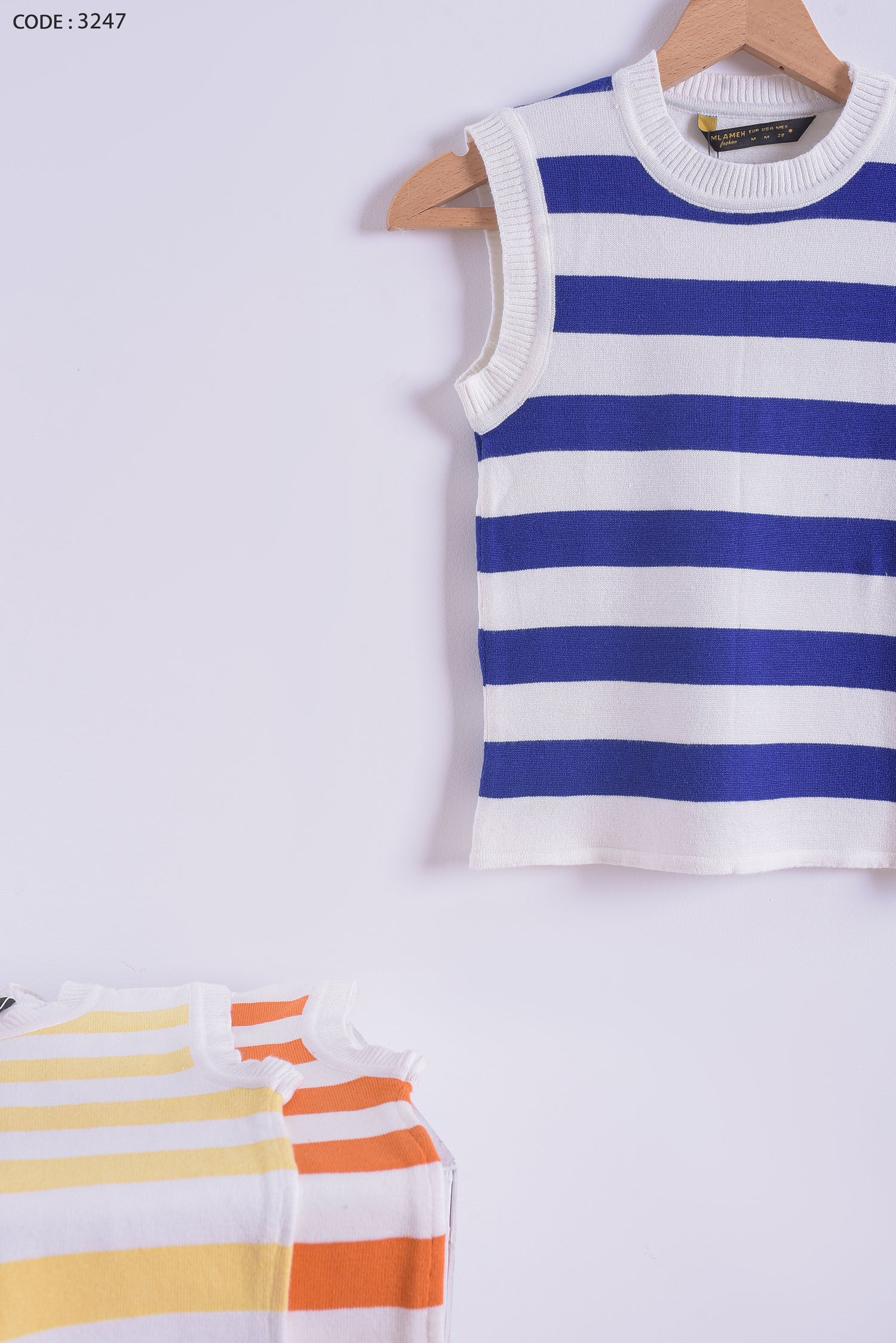 Knit Vest