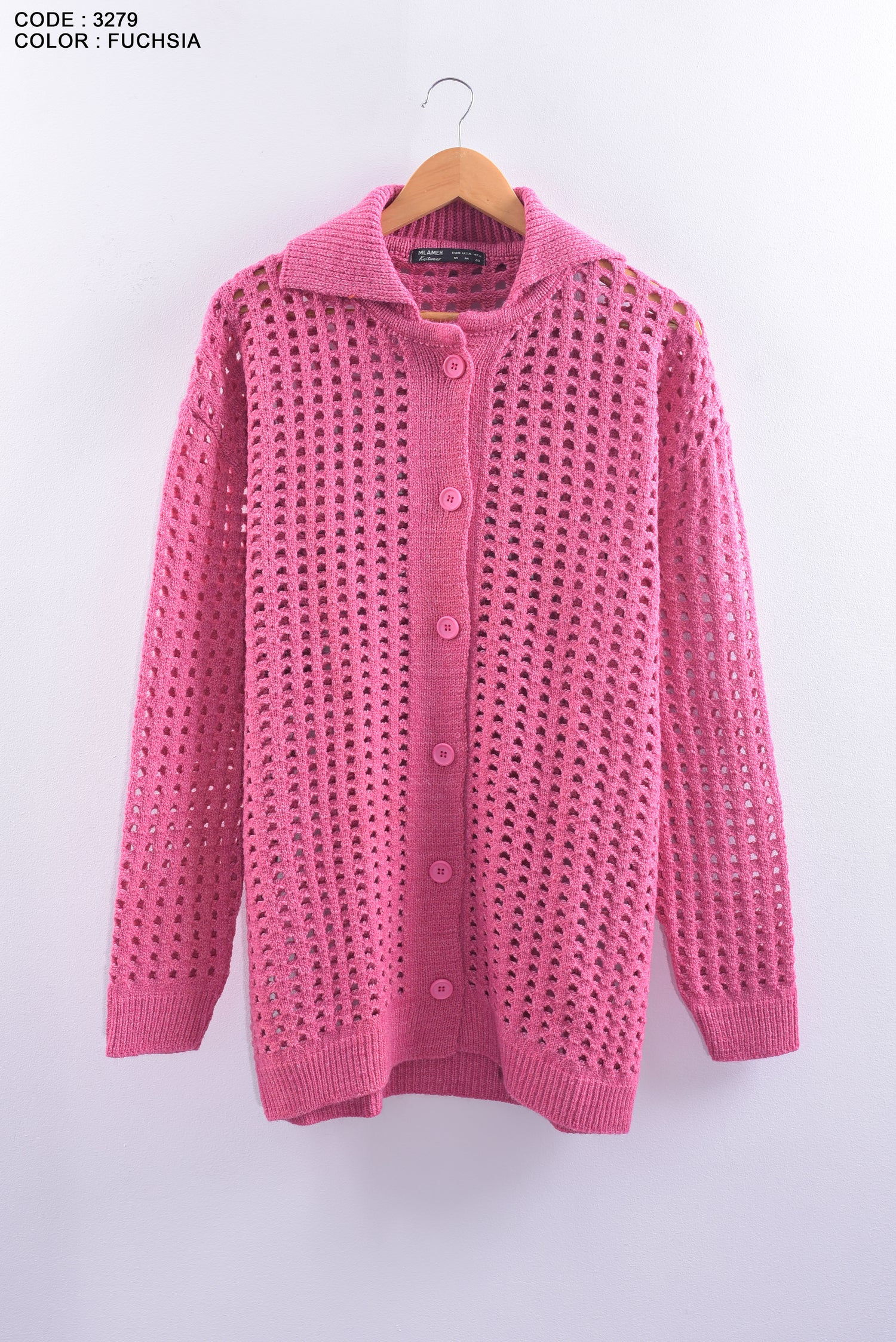 HATUSH AGOUR CARDIGAN