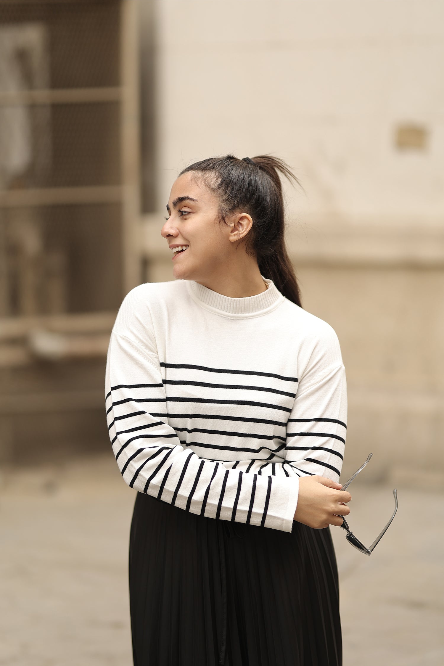 Striped Top