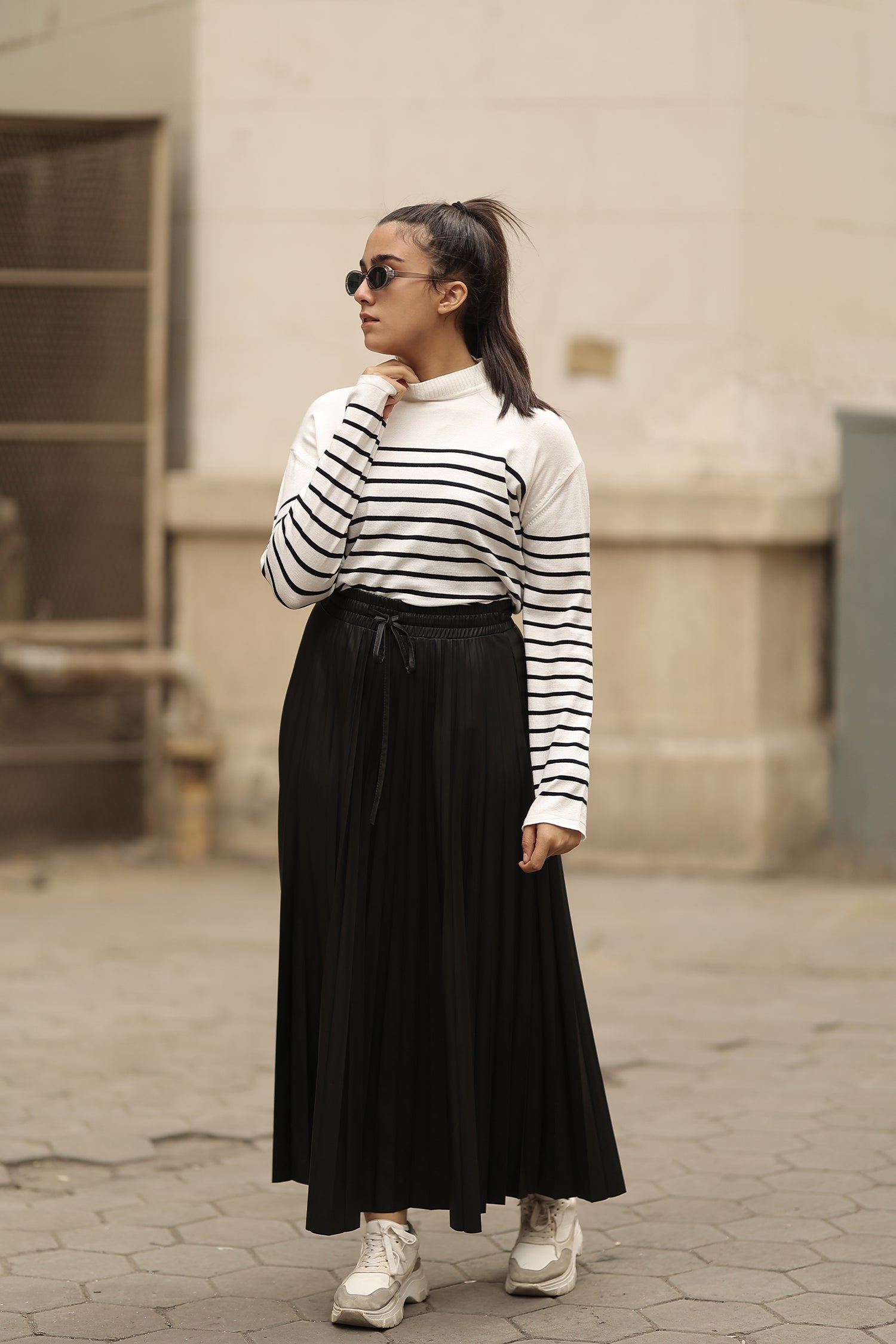Striped Top