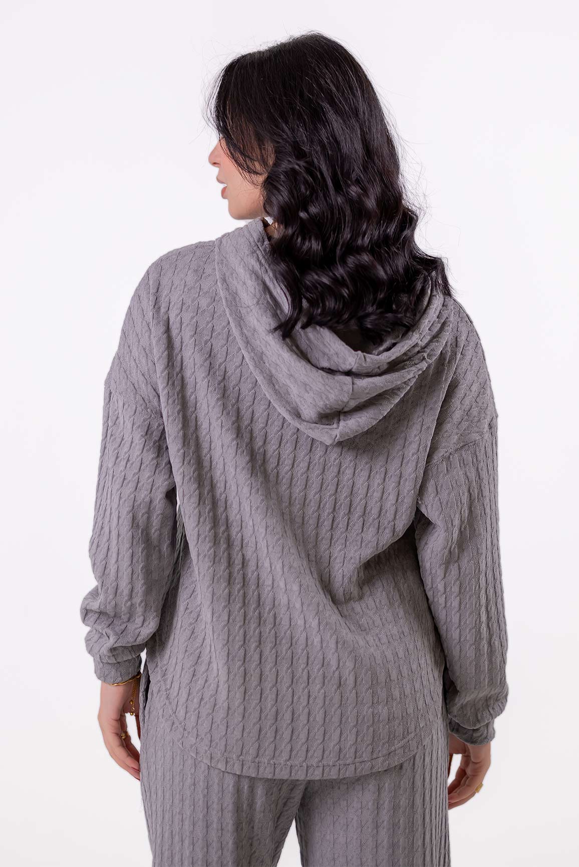 KNIT PULLOVER