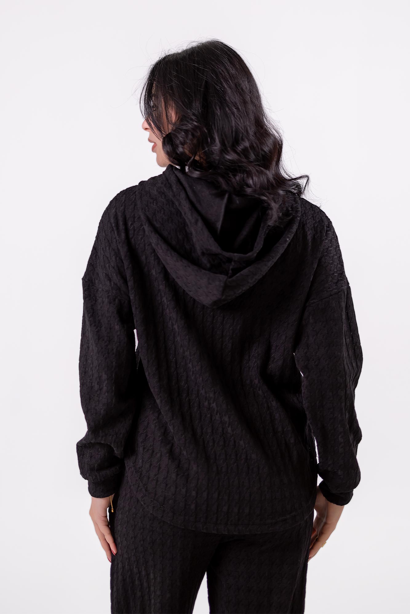 KNIT PULLOVER