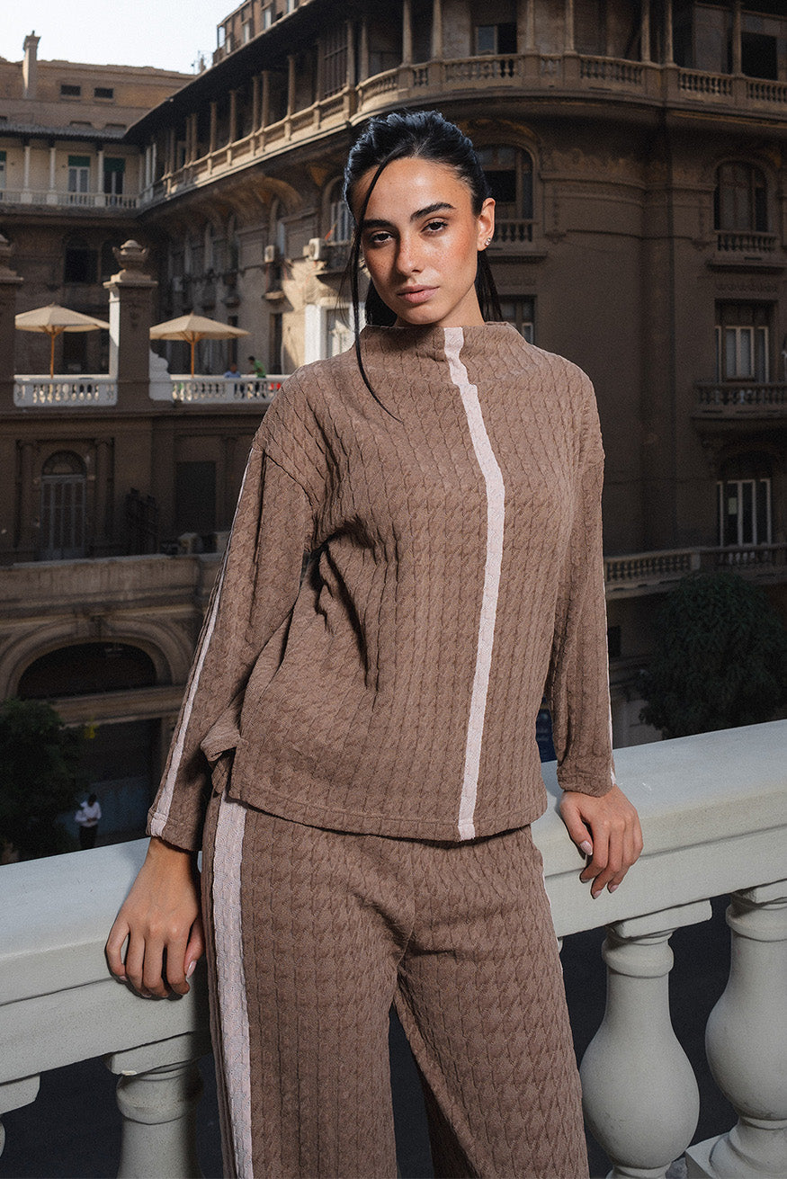 Knitted Shirt