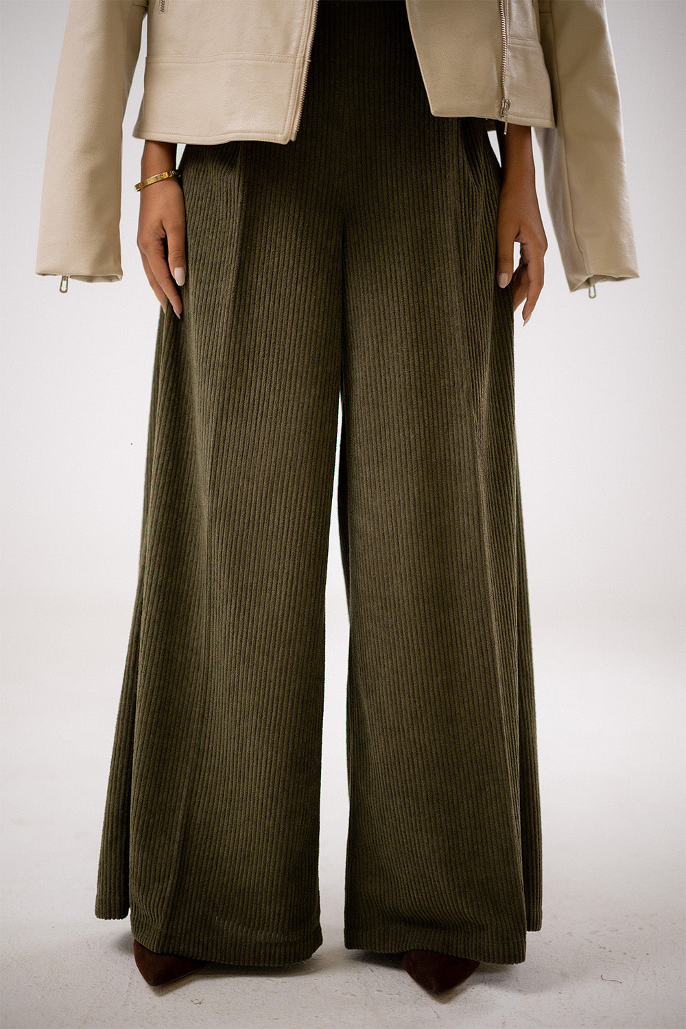 Corduroy Pants