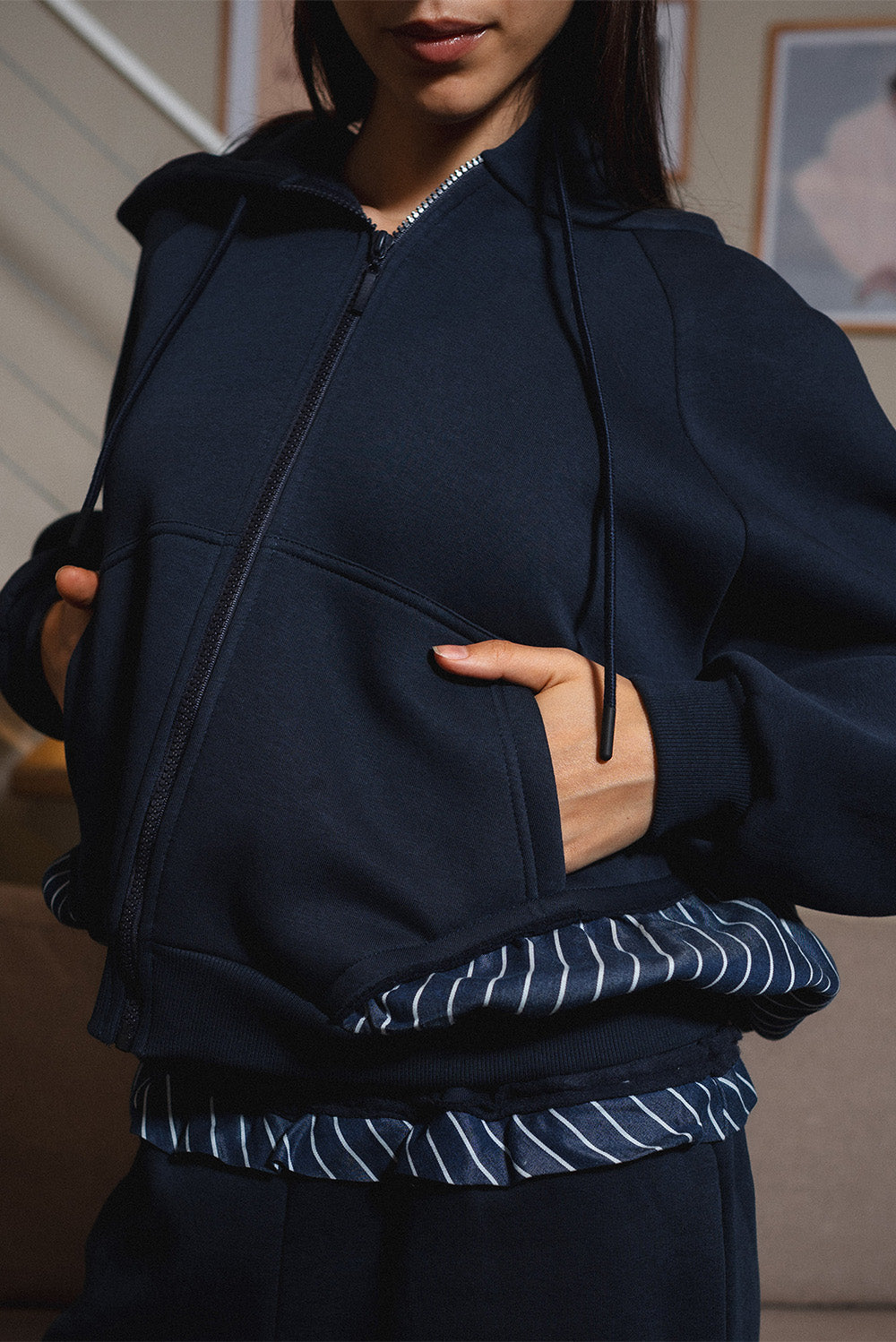 Cloud Drift Hoodie