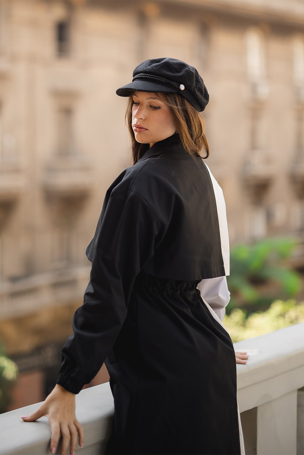 Trench Coat