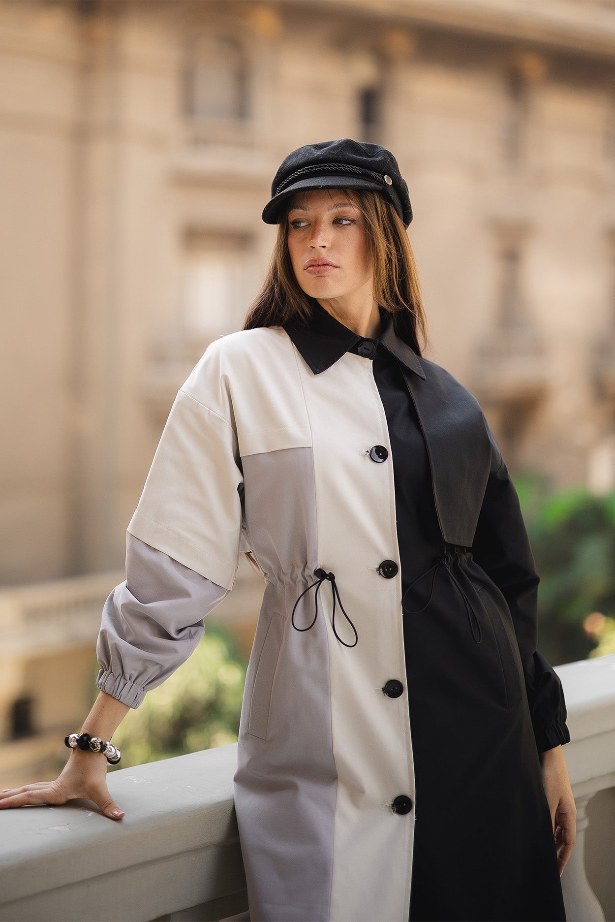 Trench Coat