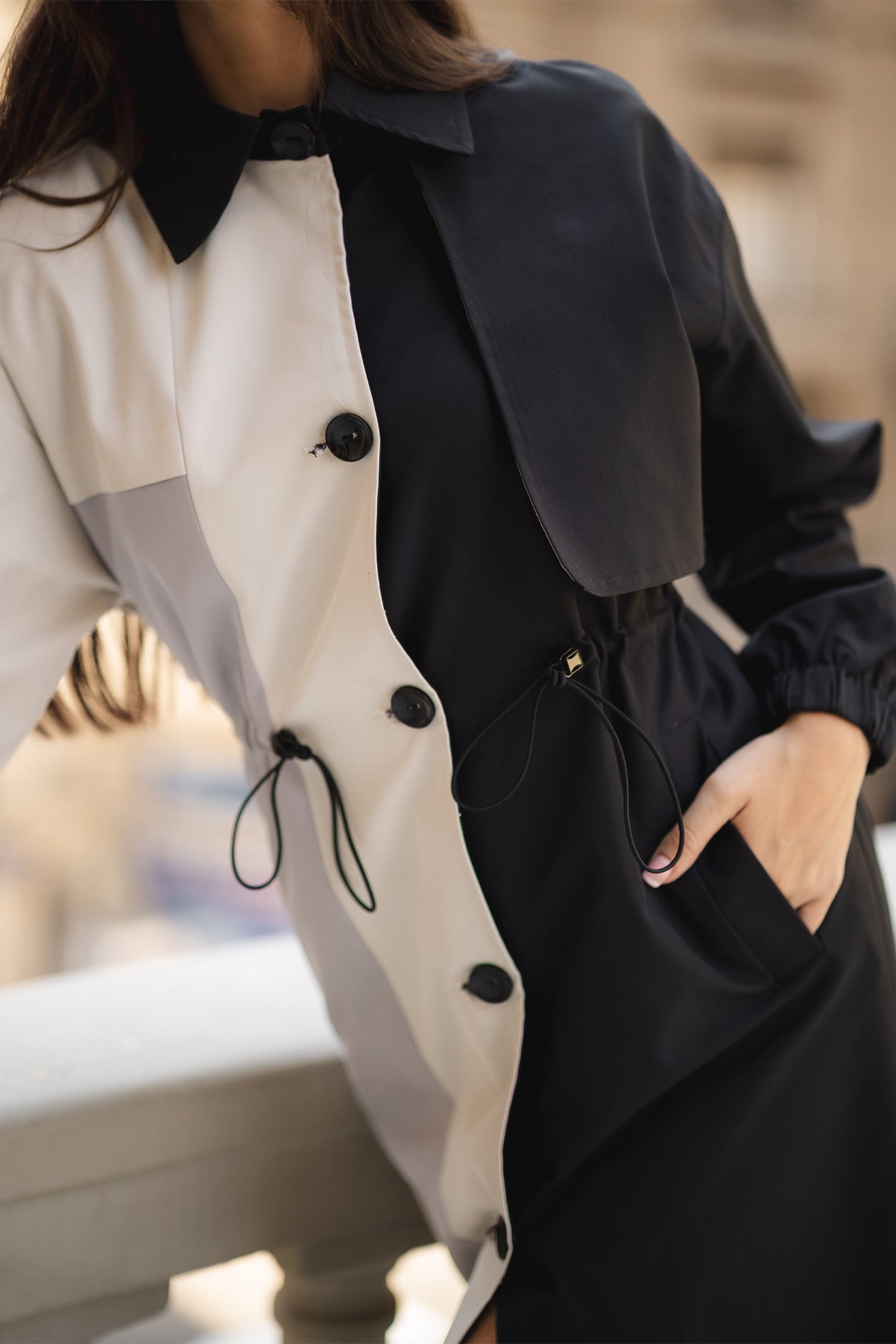 Trench Coat