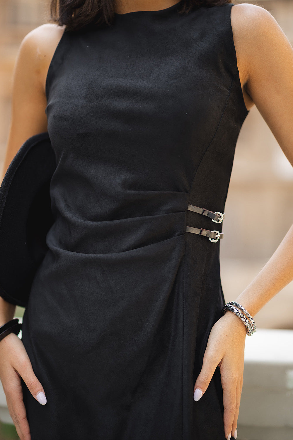 Midi Sheath Dress