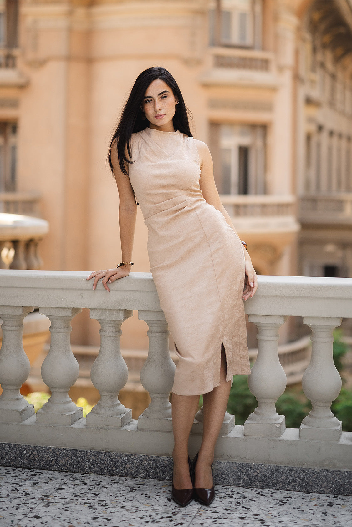 Midi Dress