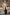 Drawstring Trench Coat