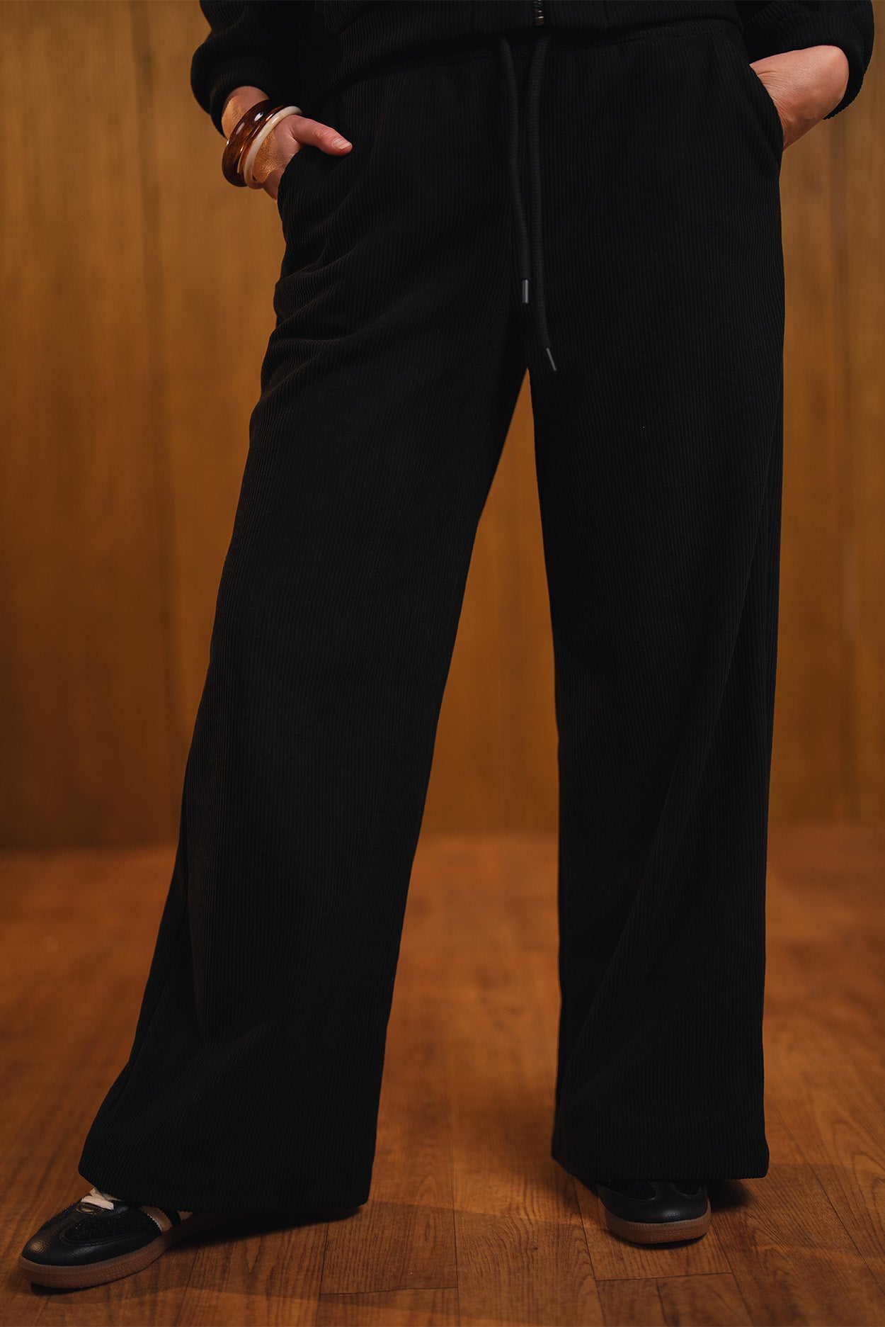 Wide-Leg Pants