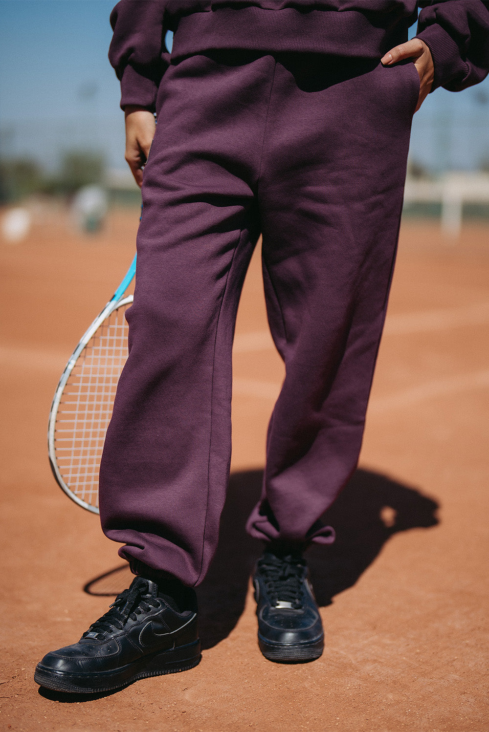 The Relaxed Fit Jogger