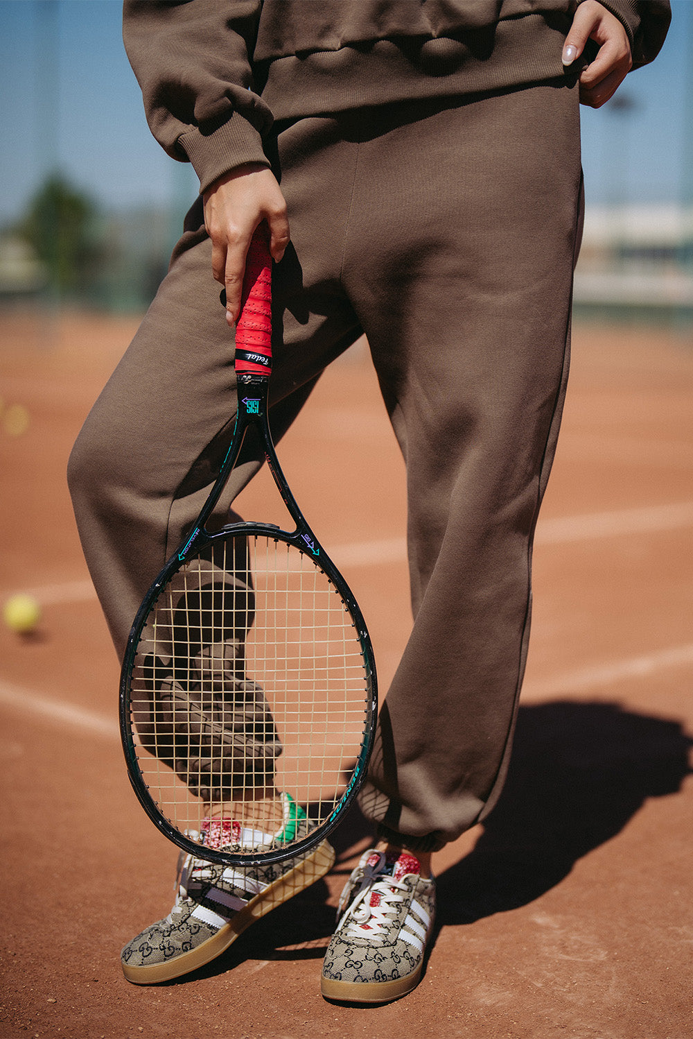 The Relaxed Fit Jogger