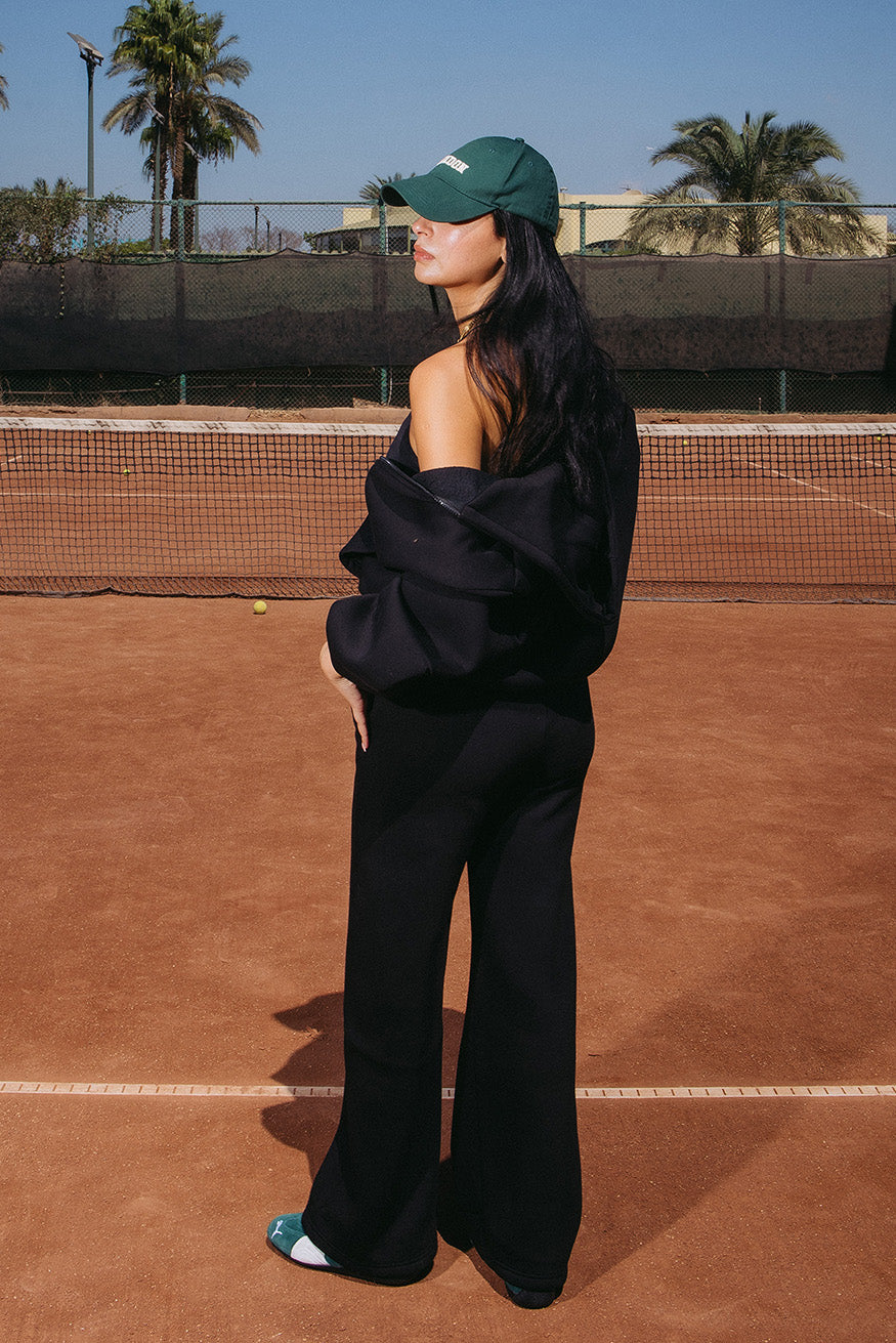 The Wide Leg Lounge Pant