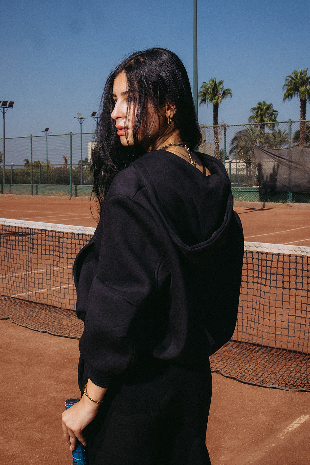 The Zip Hoodie