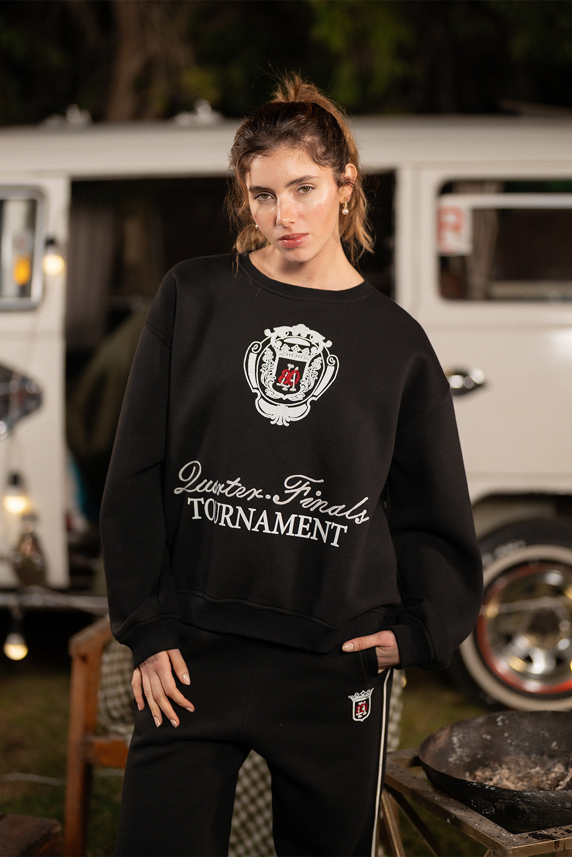 Graphic Sweatshirt