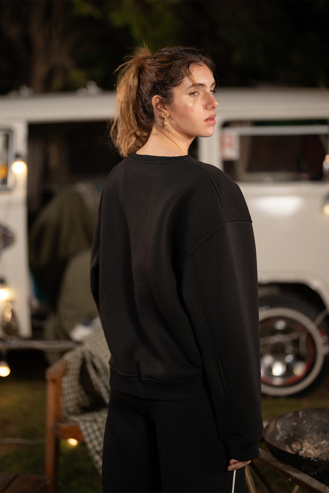 Graphic Sweatshirt