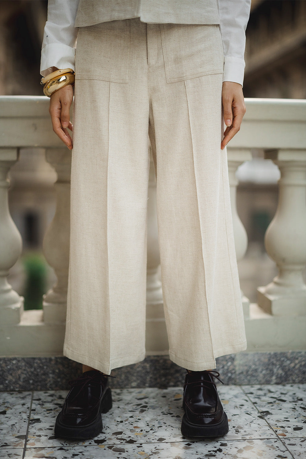 Tailored Trousers