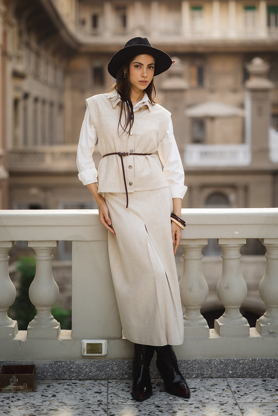 Lenin Skirt