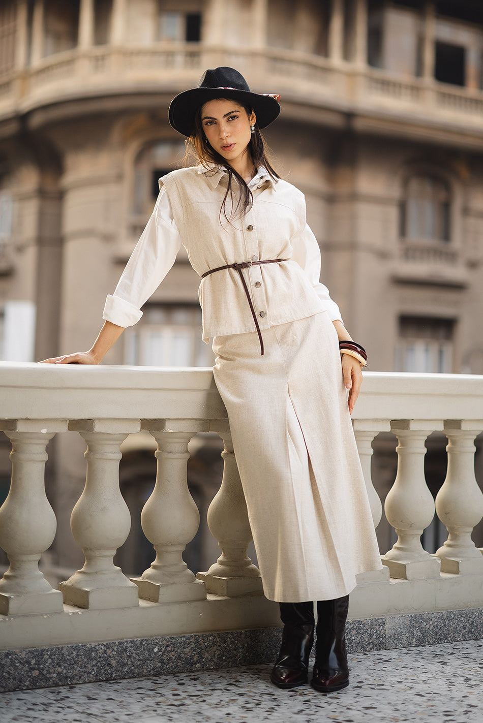 Lenin Skirt