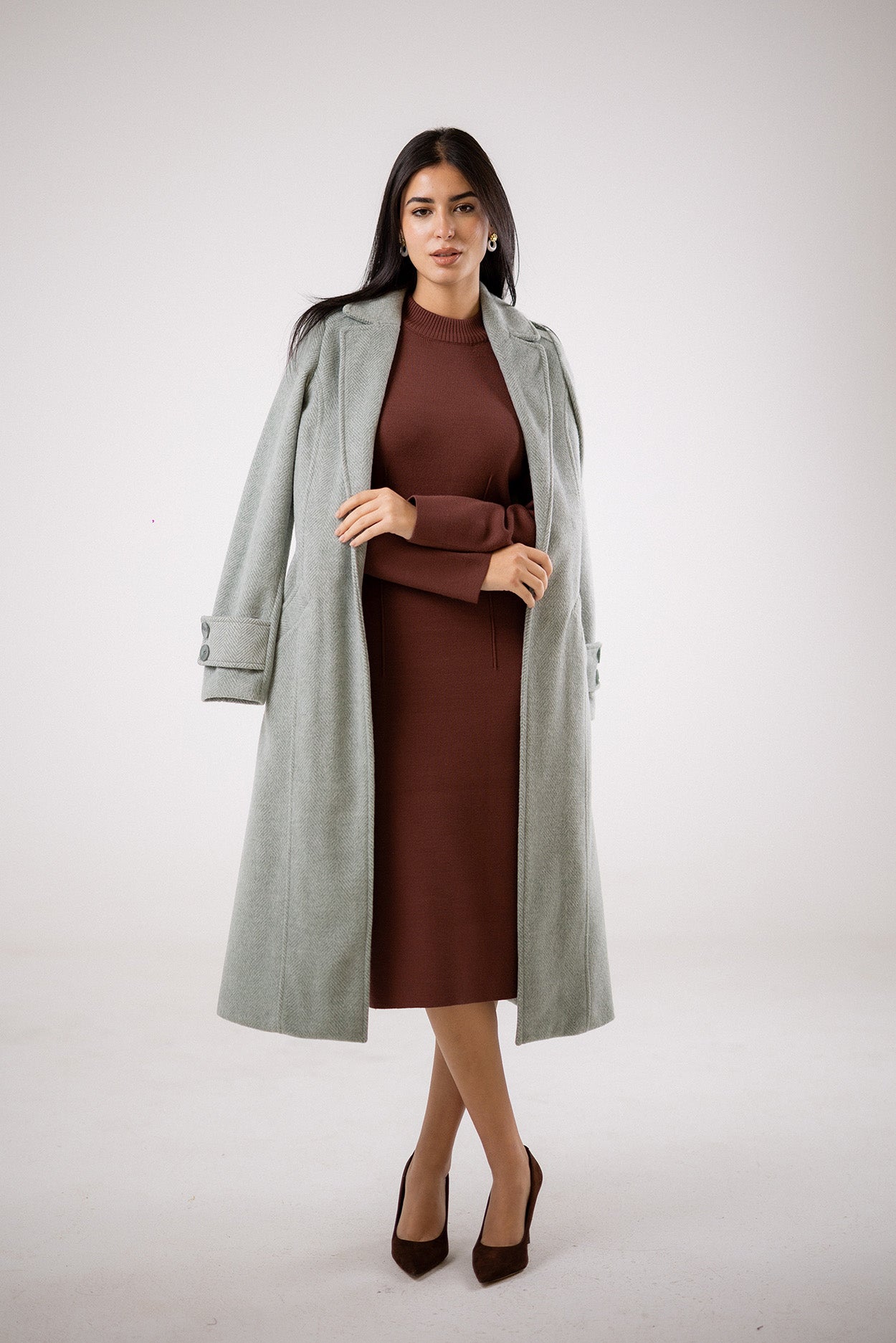 Longline Coat