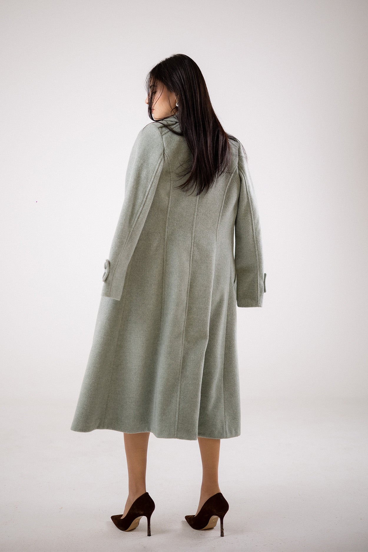 Longline Coat