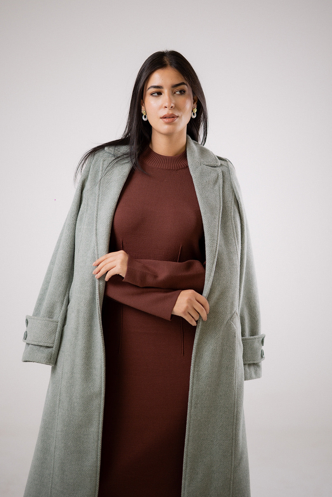 Longline Coat