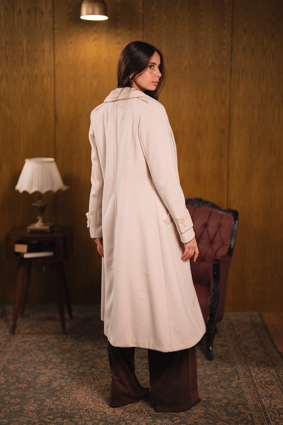 Longline Coat