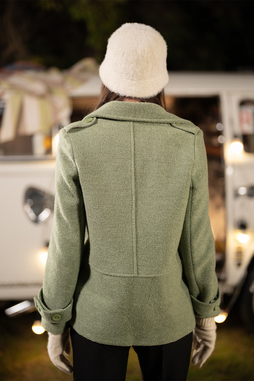 Trench Jacket