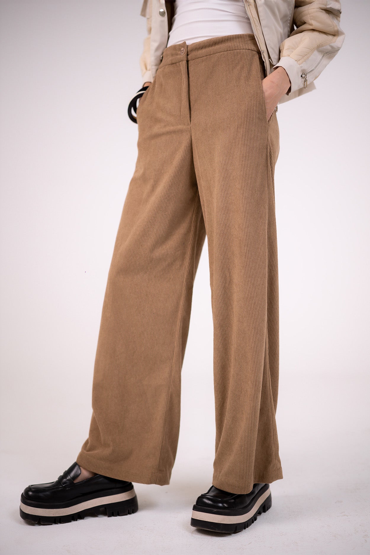 Corduroy Pants