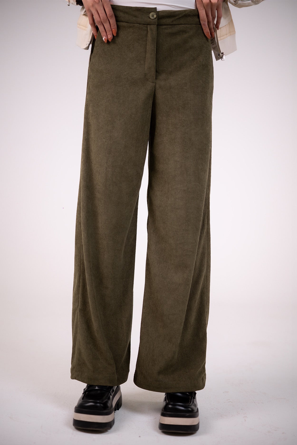 Corduroy Pants
