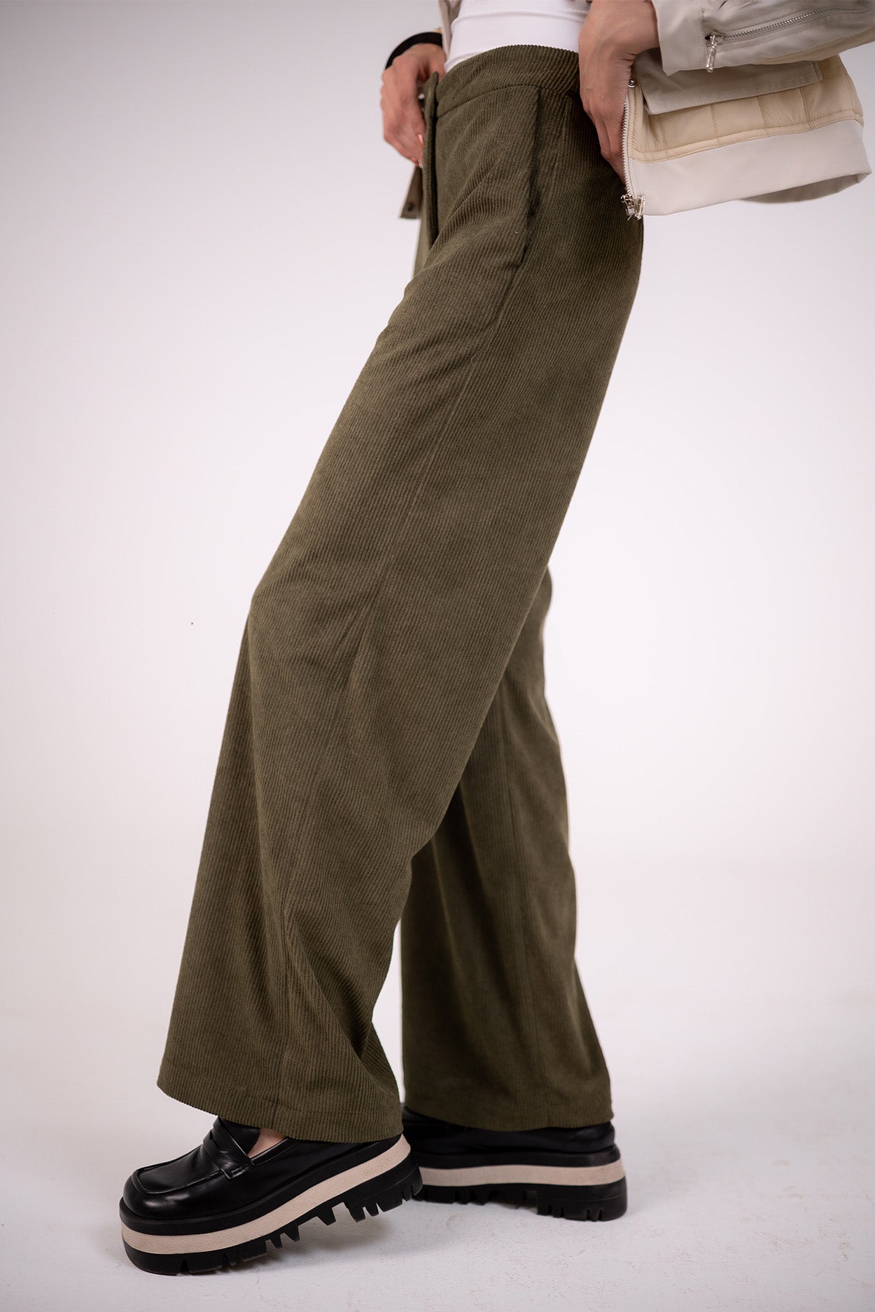 Corduroy Pants