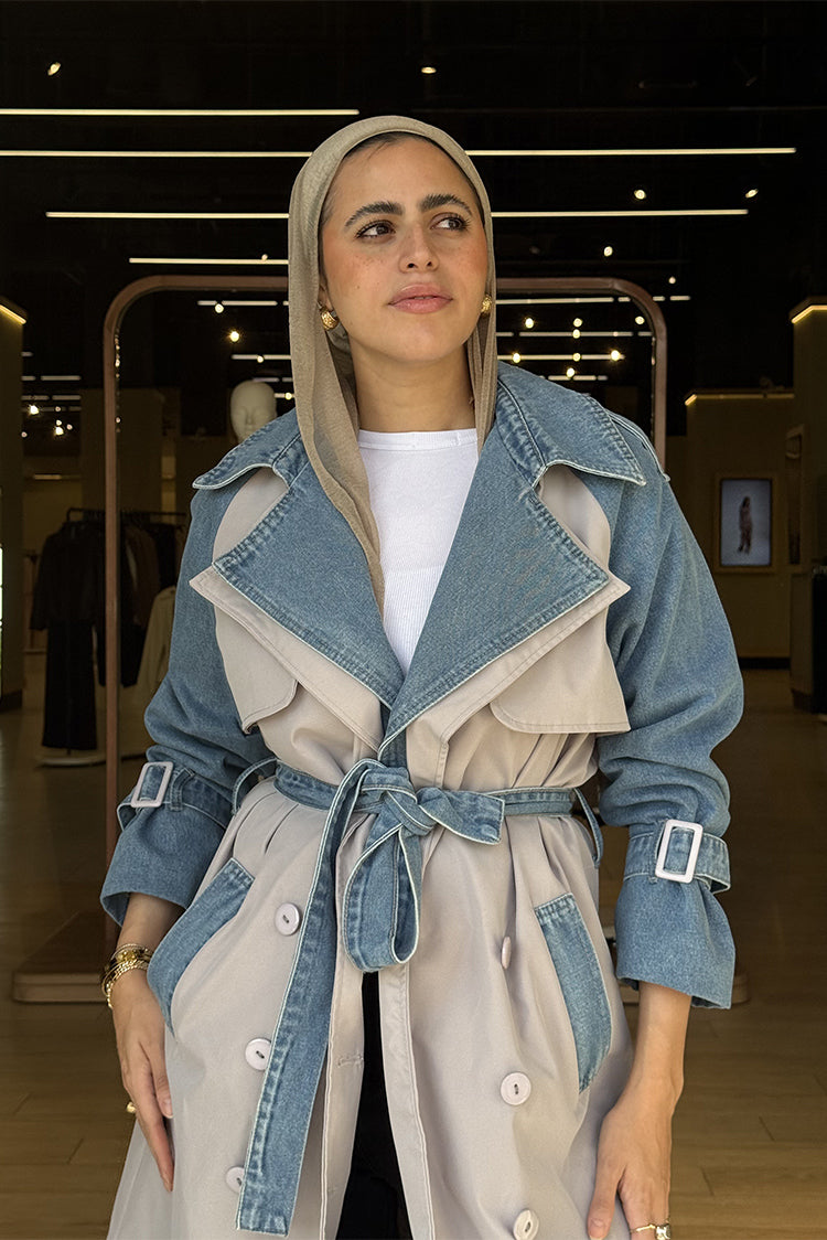 Trench Coat&nbsp;