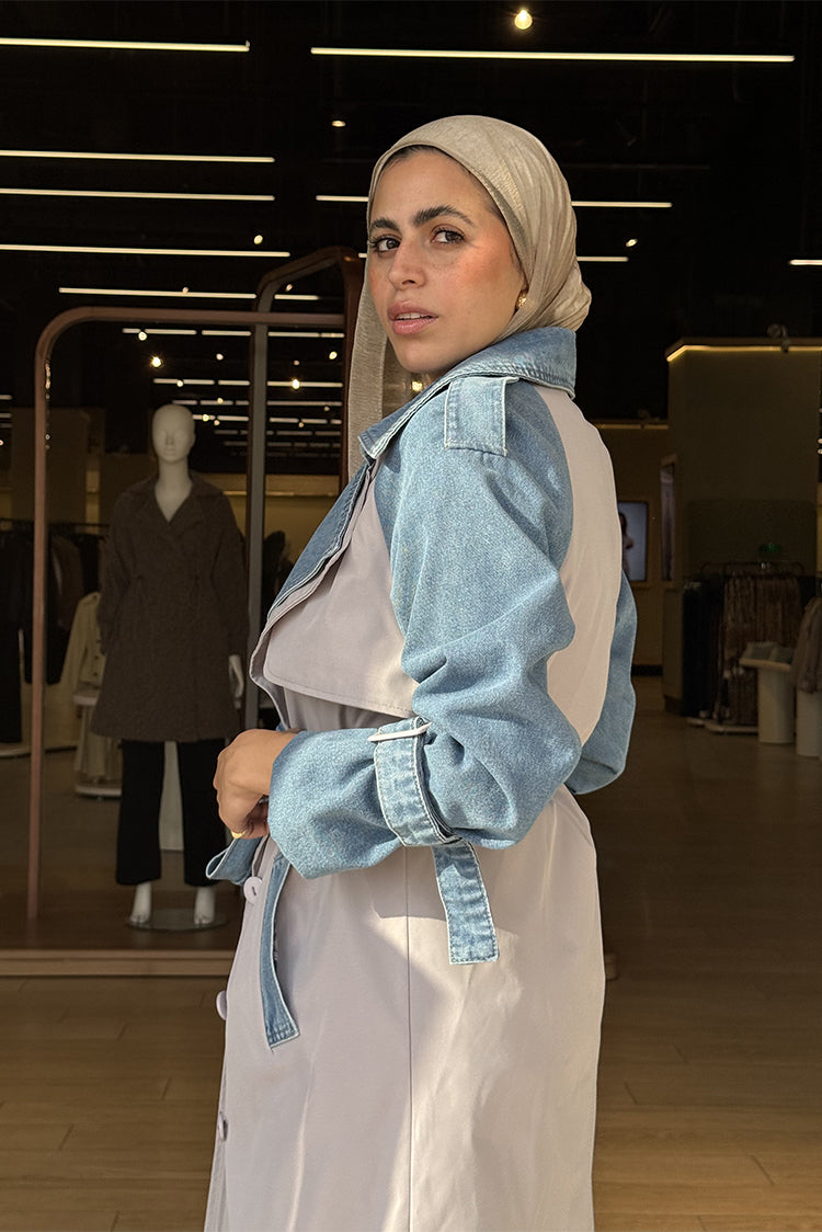 Trench Coat&nbsp;