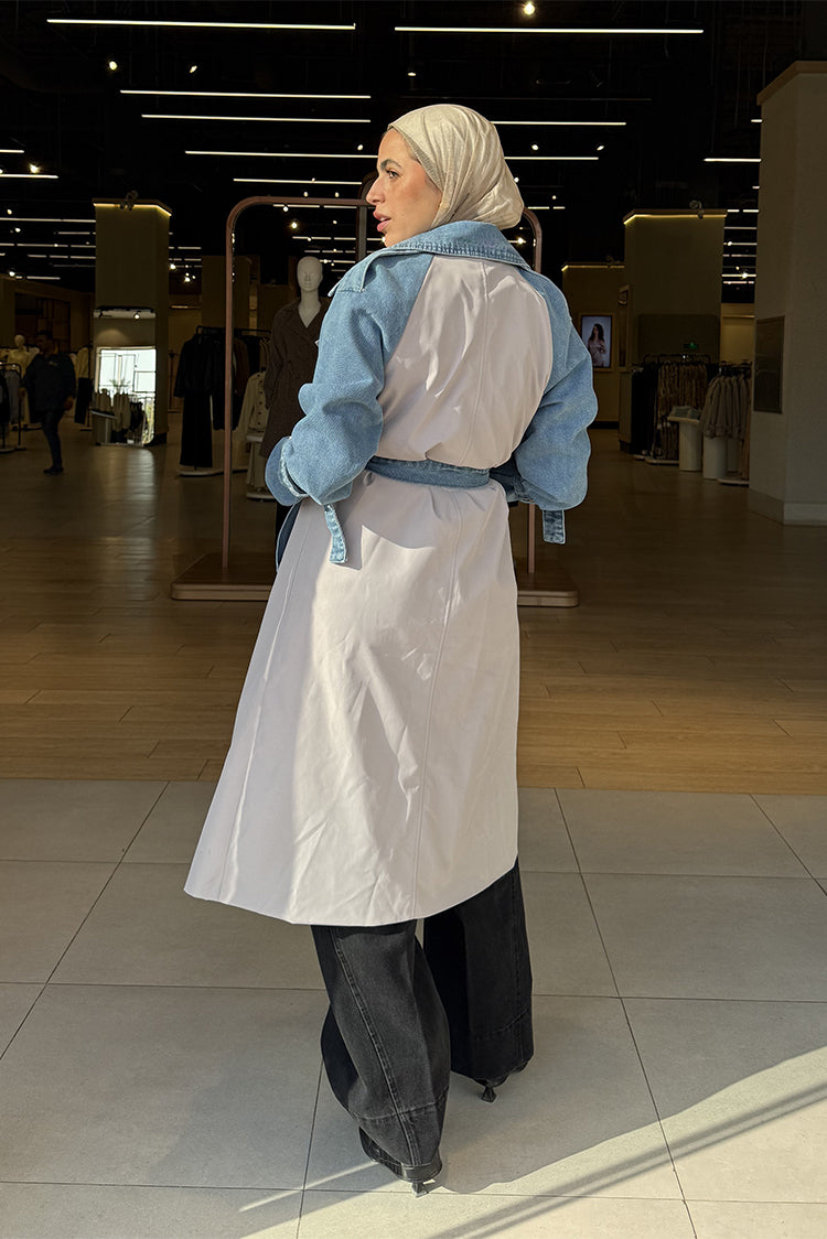 Trench Coat&nbsp;