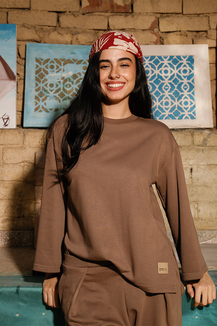 Crew neck Sweater