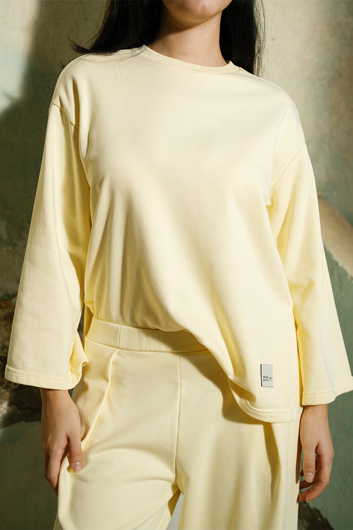 Crew neck Sweater